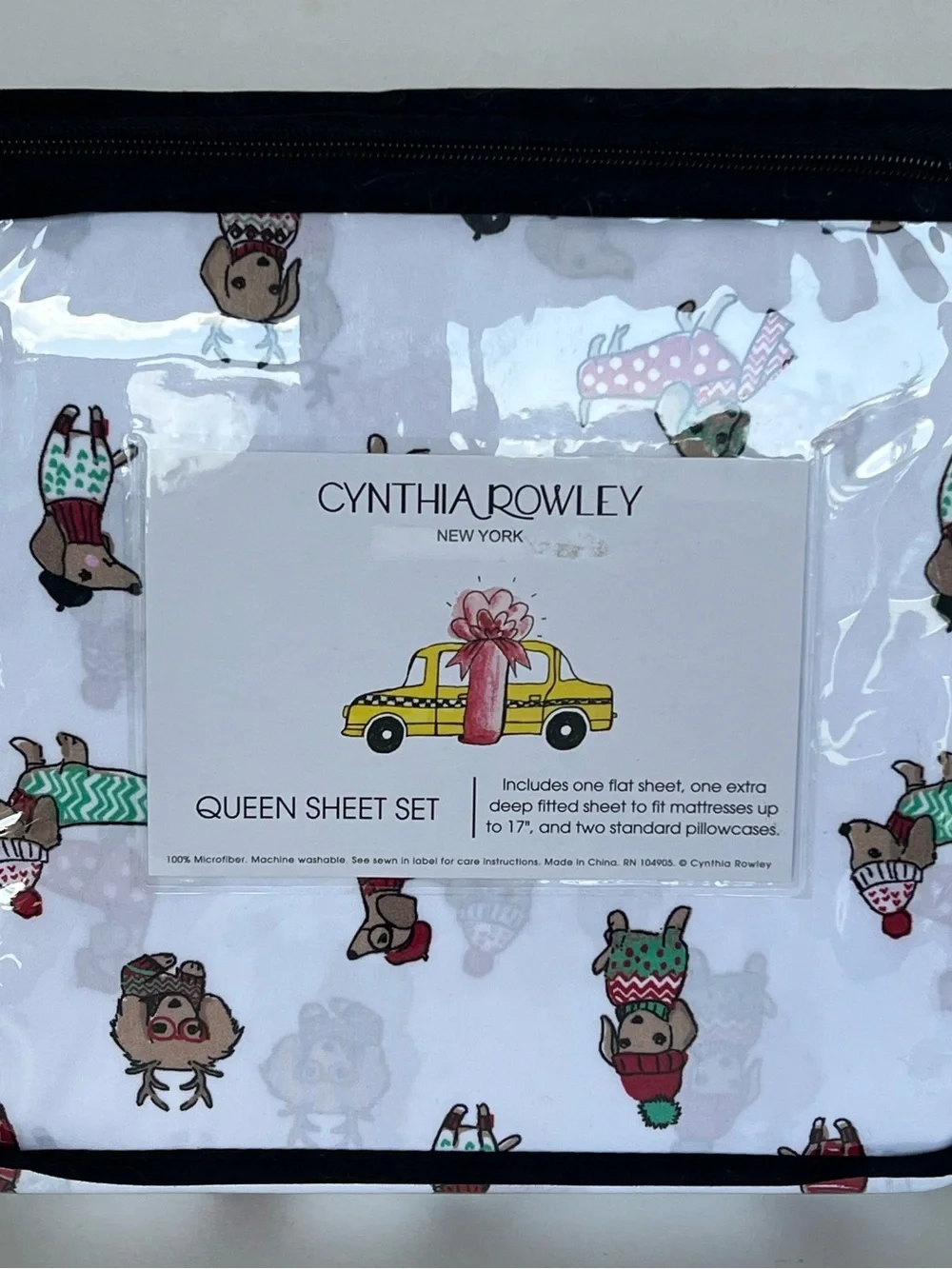 Cynthia Rowley bring festive